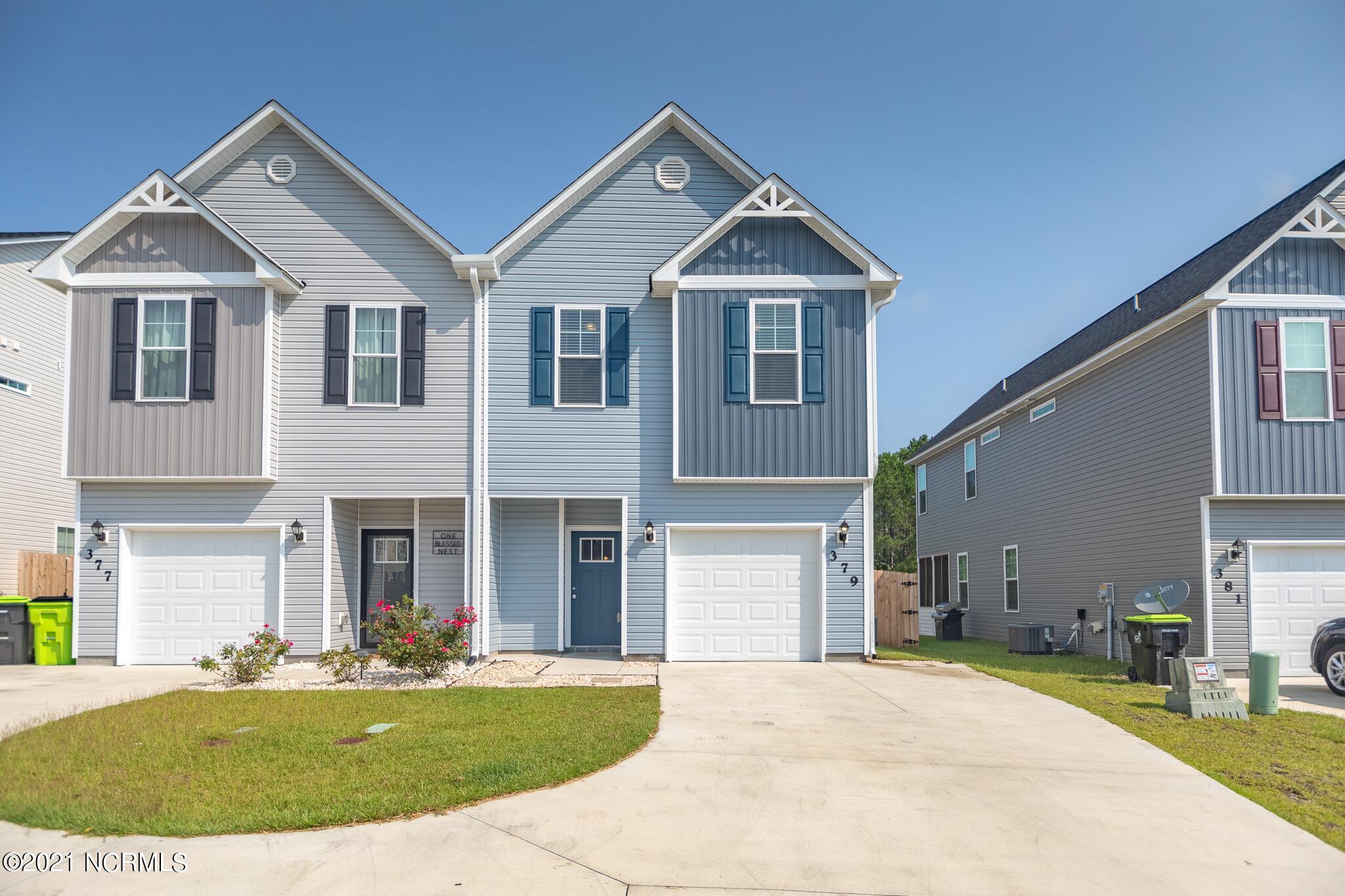 379 Frisco Way Holly Ridge, NC 28445 - Photo 1 of 40 379 FRISCO WAY-1