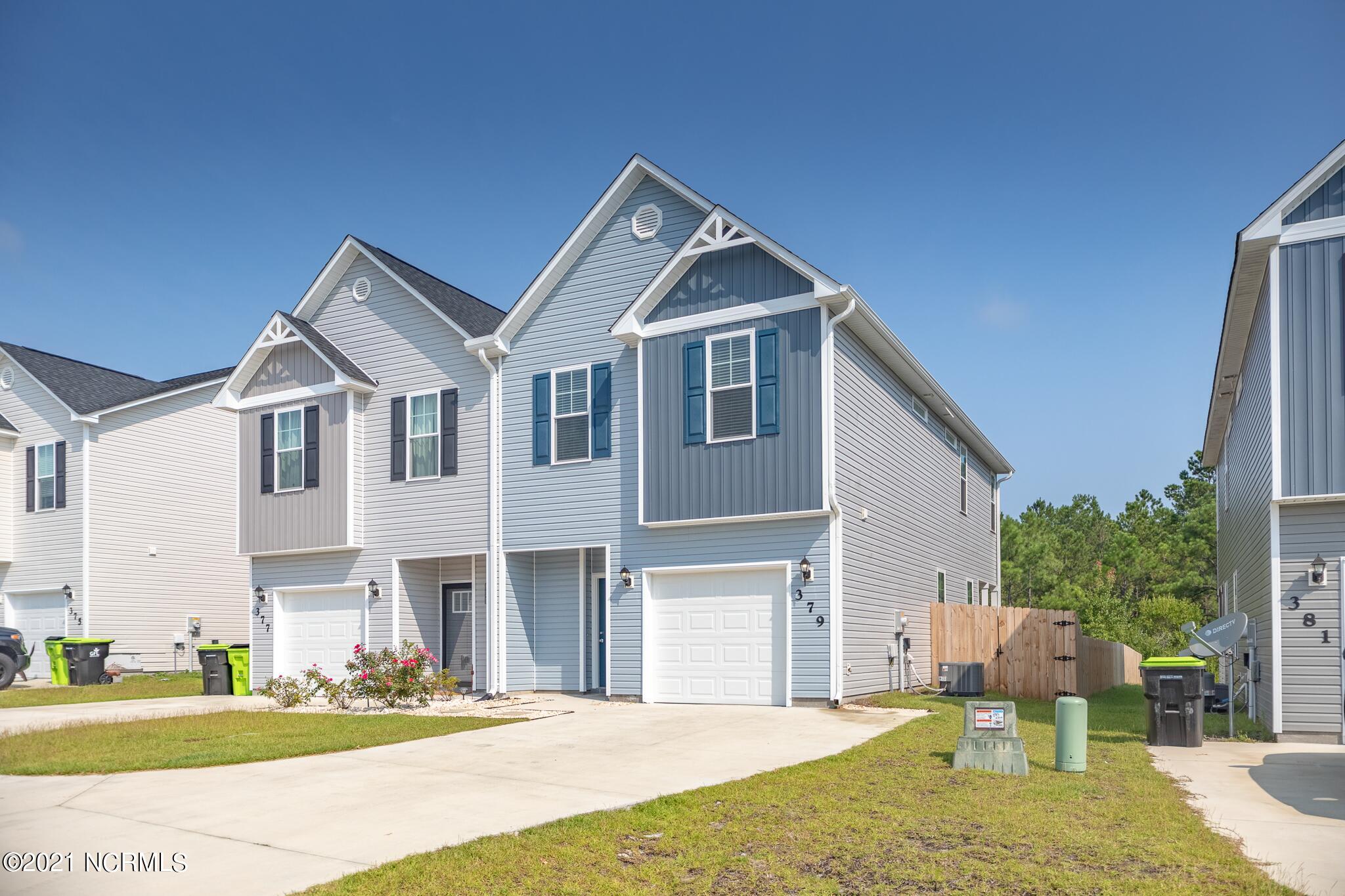 379 Frisco Way Holly Ridge, NC 28445 - Photo 3 of 40 379 FRISCO WAY-3