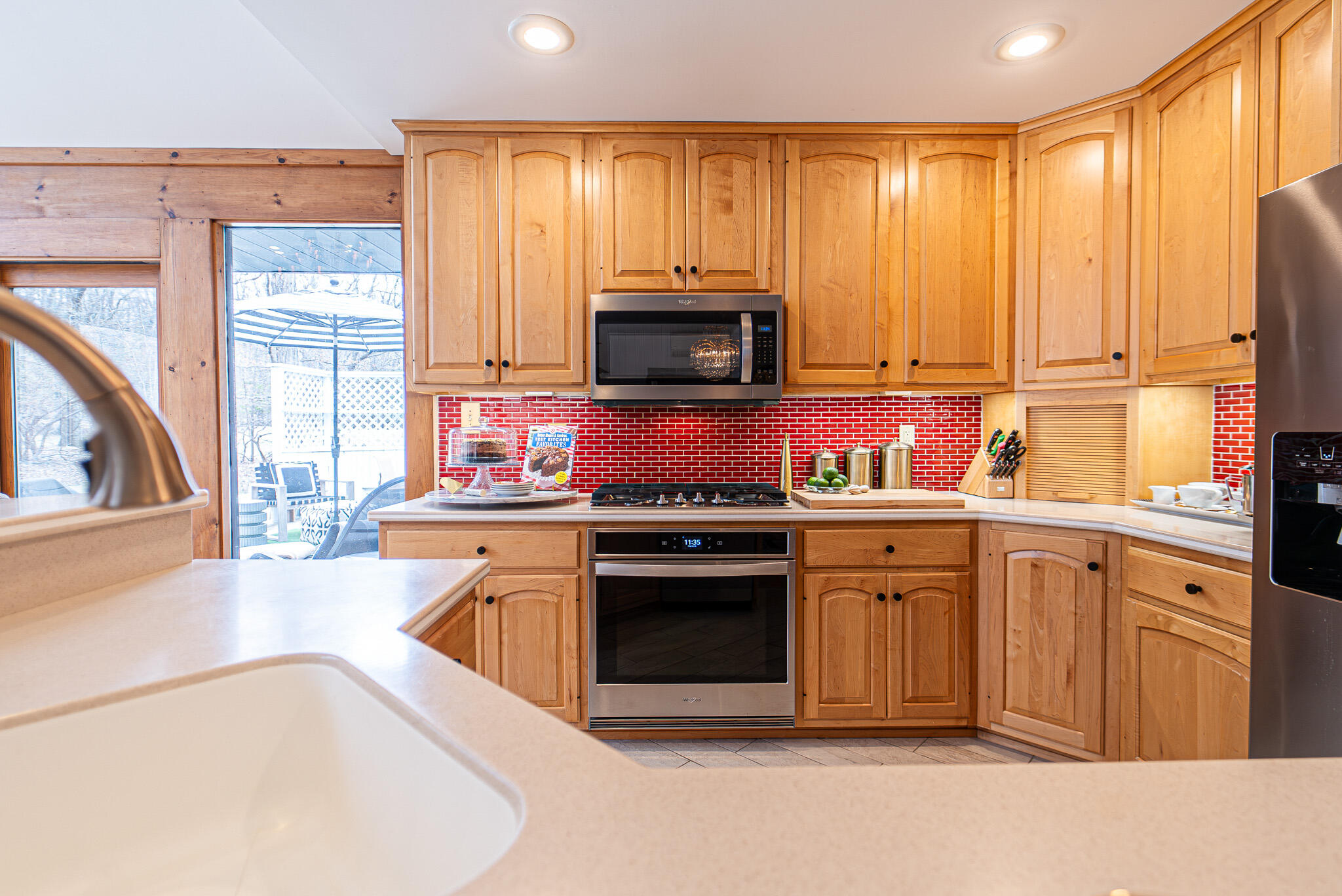 321 Orchard Road Swiftwater, PA 18370 - Photo 23 of 62 Kitchen Counters