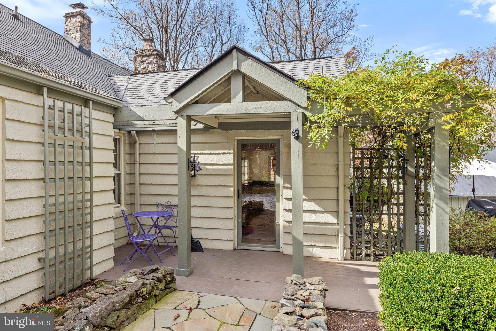 17970 Raven Rocks Road Bluemont, VA 20135 - Photo 11 of 78 a front view of a house with a yard
