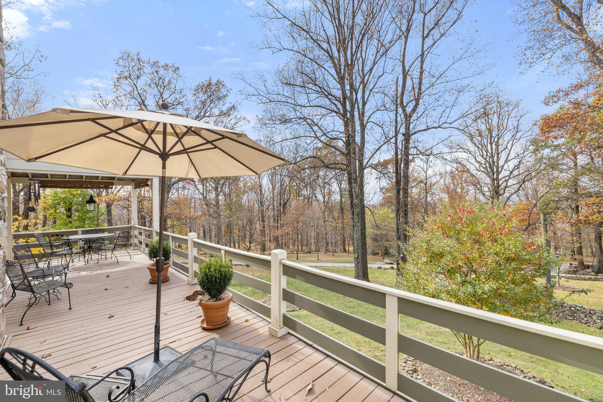 17970 Raven Rocks Road Bluemont, VA 20135 - Photo 29 of 78 Exterior Deck