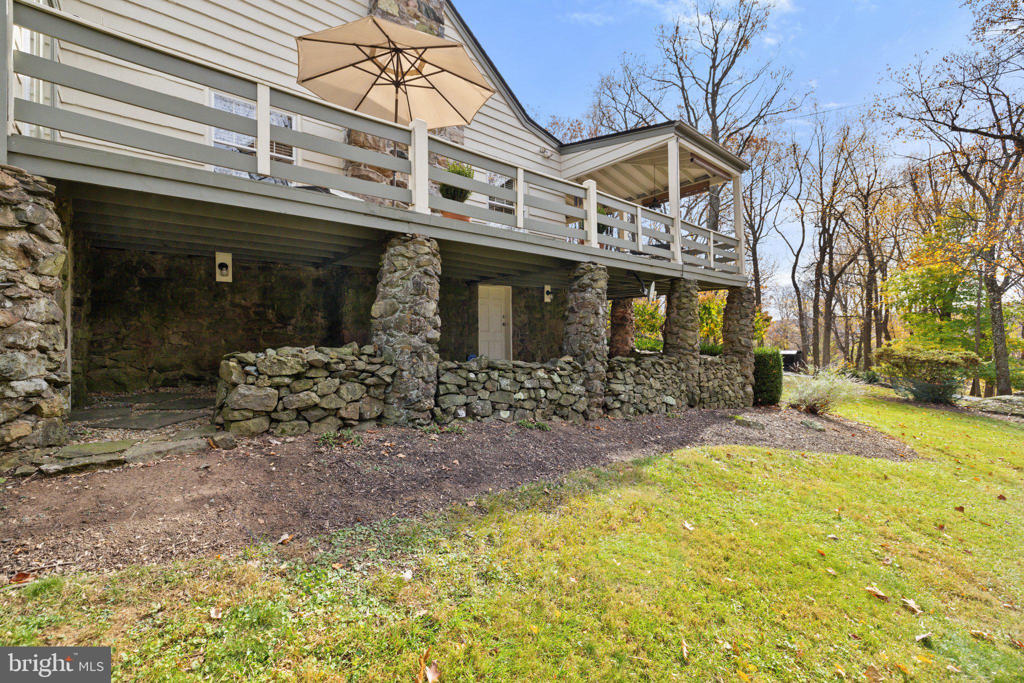 17970 Raven Rocks Road Bluemont, VA 20135 - Photo 43 of 78 View of lower level with furnace room and storage