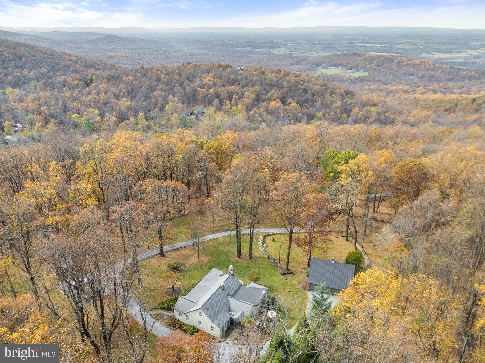 17970 Raven Rocks Road Bluemont, VA 20135 - Photo 5 of 78 a view of lake and mountain