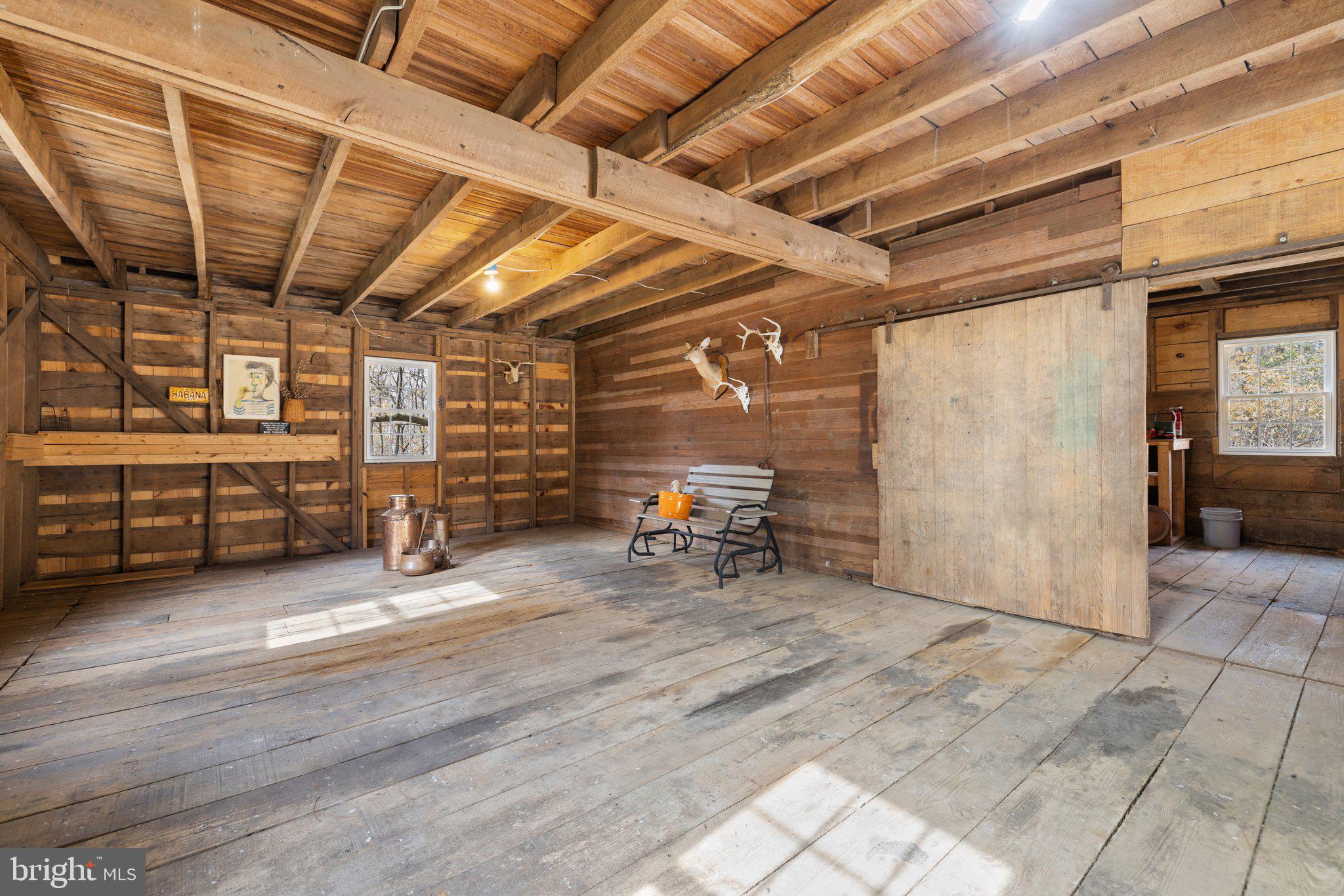 17970 Raven Rocks Road Bluemont, VA 20135 - Photo 53 of 78 Barn View