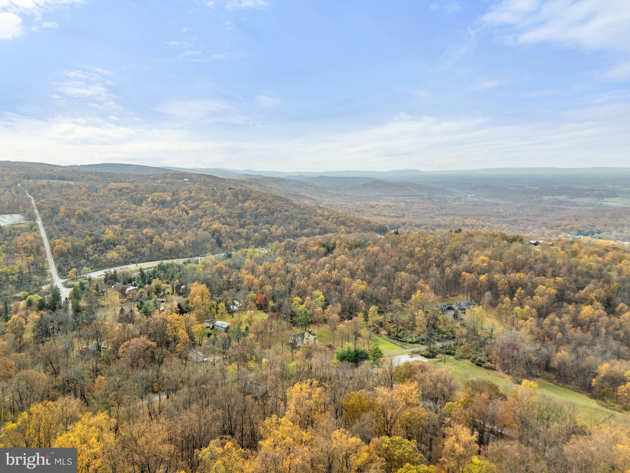 17970 Raven Rocks Road Bluemont, VA 20135 - Photo 54 of 78 an aerial view of residential houses with outdoor space