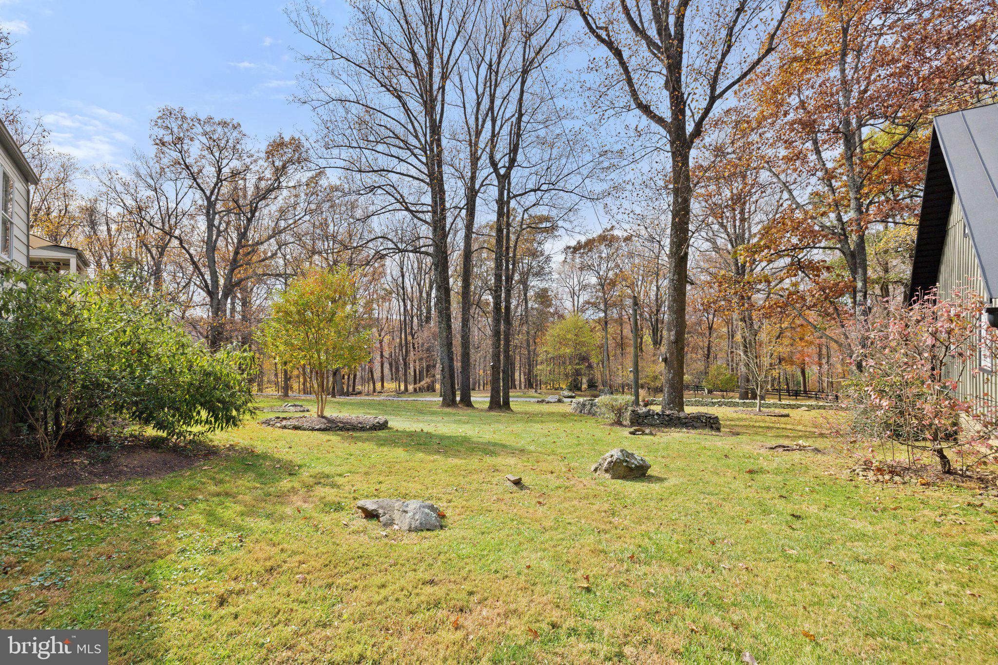 17970 Raven Rocks Road Bluemont, VA 20135 - Photo 56 of 78 Yard view