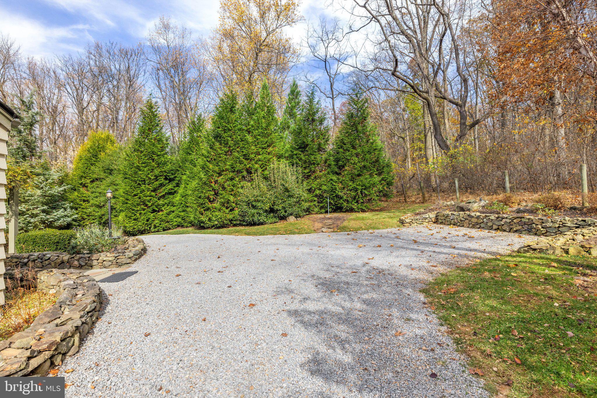 17970 Raven Rocks Road Bluemont, VA 20135 - Photo 57 of 78 a view of a yard with trees