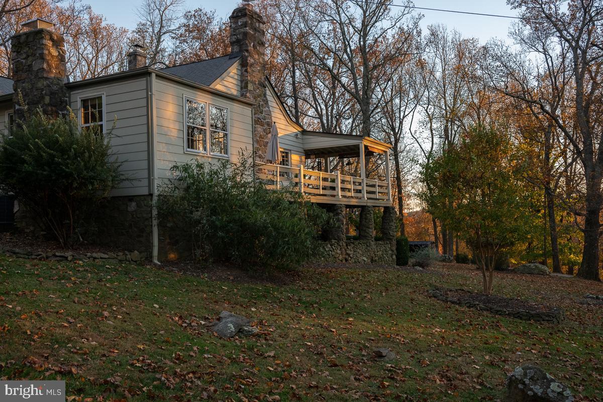 17970 Raven Rocks Road Bluemont, VA 20135 - Photo 67 of 78 Sun setting