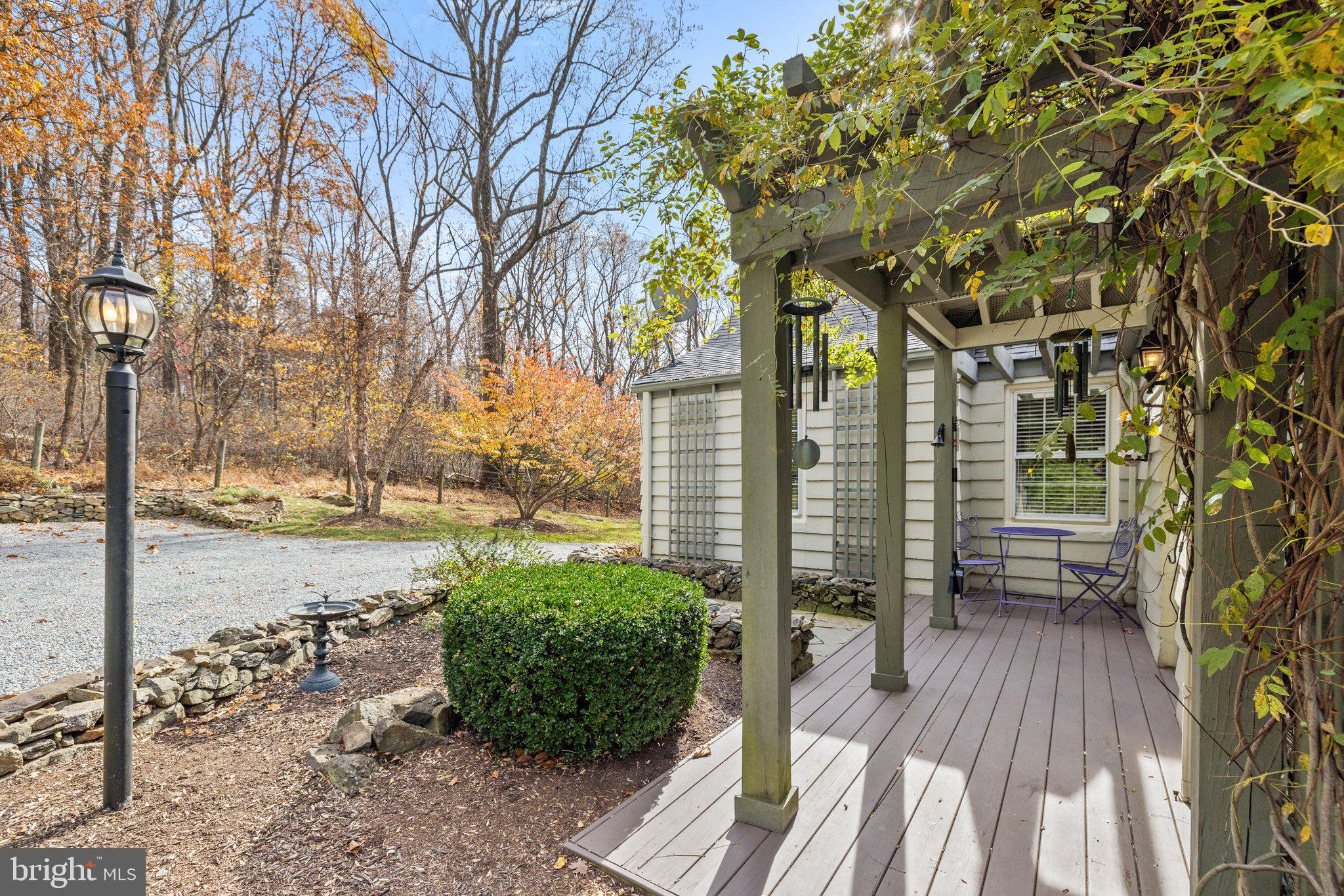 17970 Raven Rocks Road Bluemont, VA 20135 - Photo 10 of 78 a view of a pathway with a yard