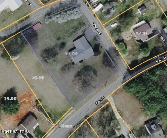 $349,000 | 1605 College Street, White Pine, TN 37890