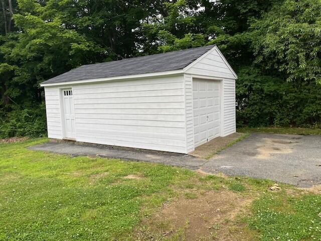 63 Goodwin Road Eliot, ME 03903 - Photo 22 of 23 Detached Garage
