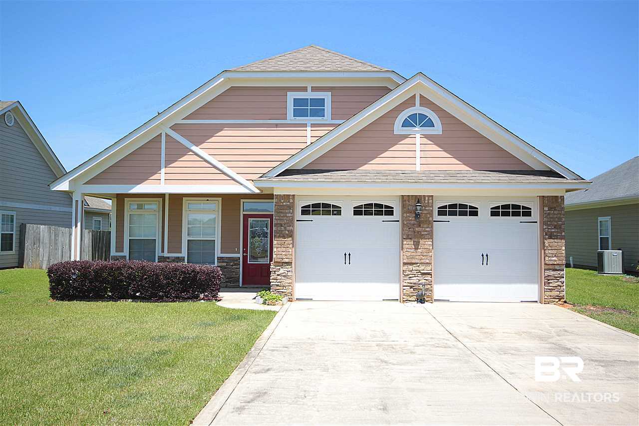 16945 Prado Loop Loxley, AL 36551 - Photo 5 of 31 Front of Home