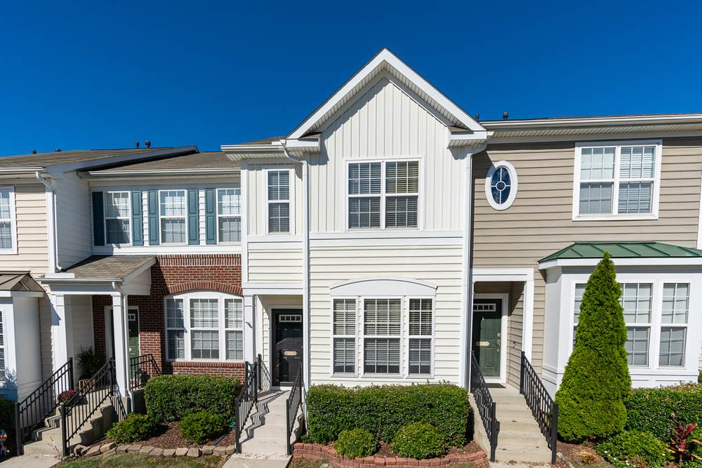 7828 Spungold Street Raleigh, NC 27617 - Photo 1 of 30 Exterior Front