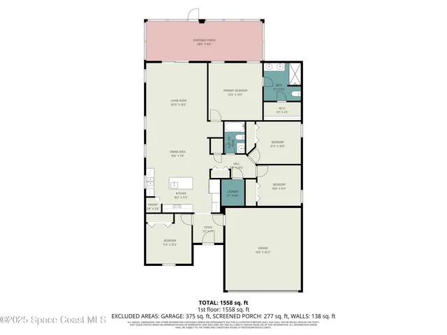 $400,000 | 1967 Attilburgh Boulevard, Melbourne, FL 32904