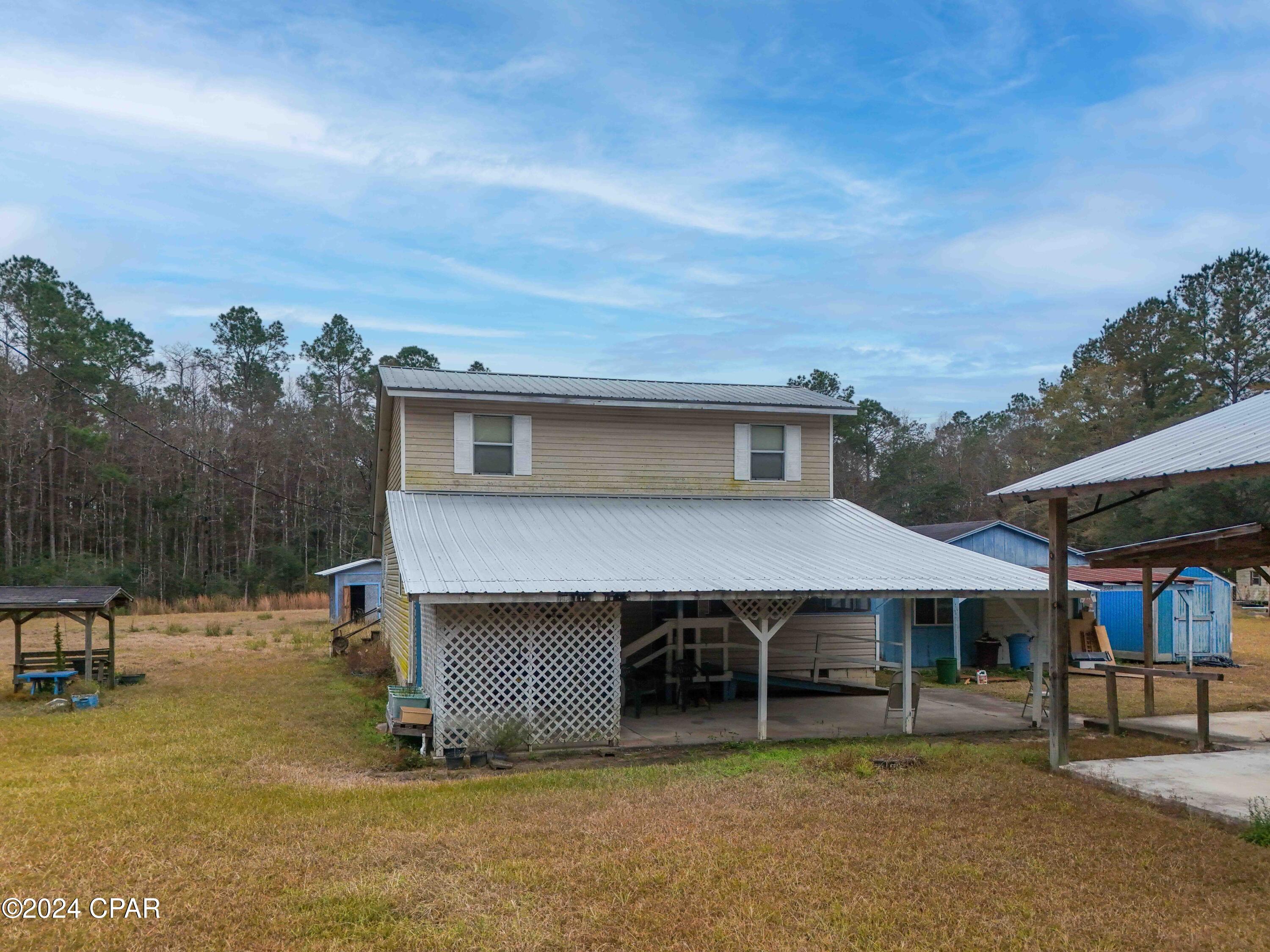 3964 Pate Pond Road Vernon, FL 32462 - Photo 1 of 34