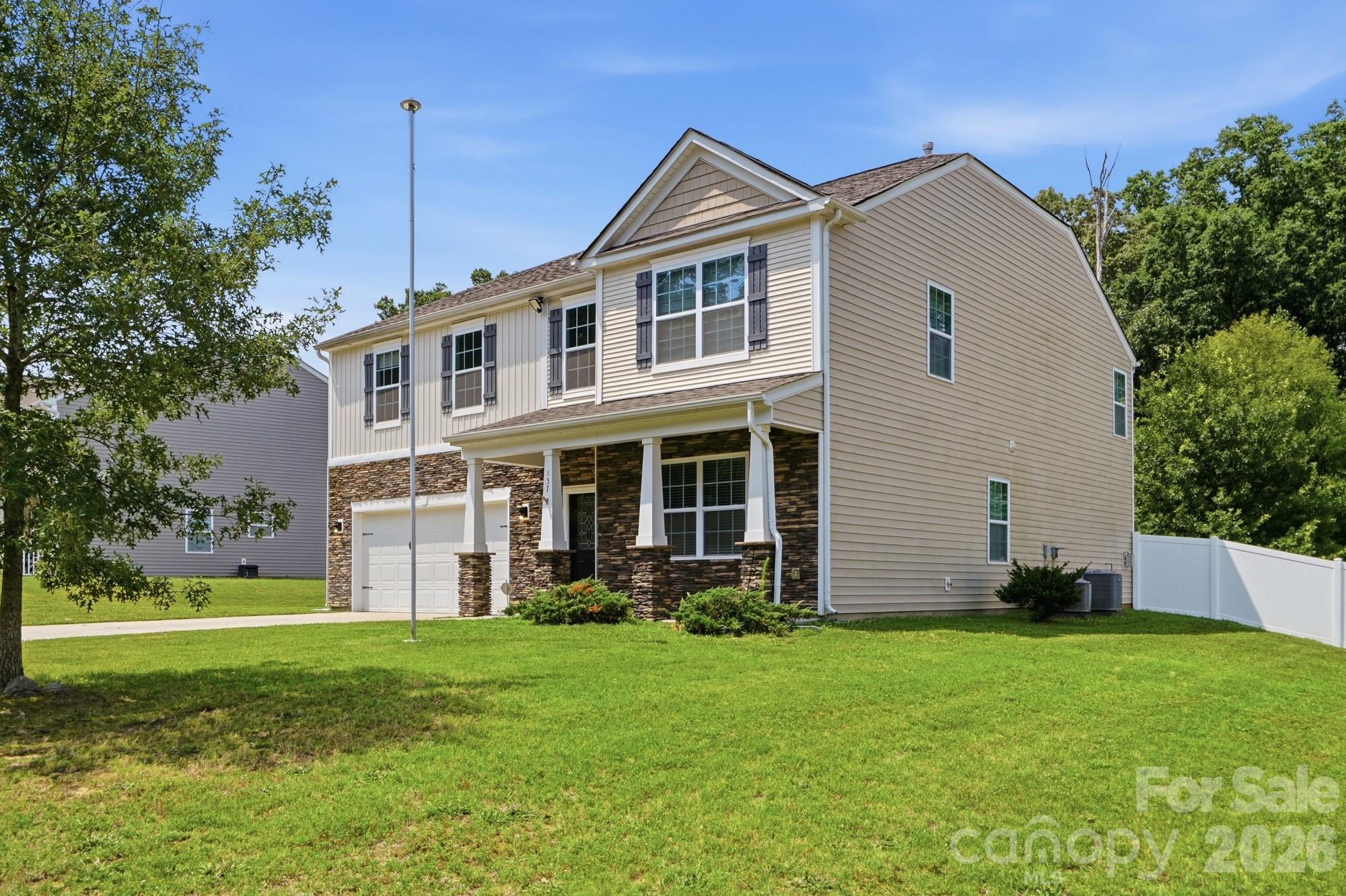 137 Rippling Water Drive Mount Holly, NC 28120 - Photo 2 of 21