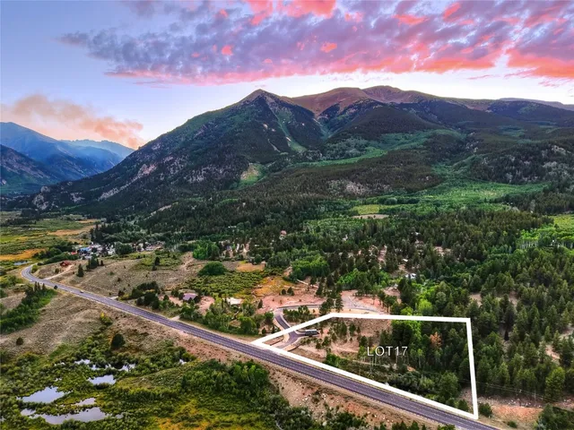 a view of city from balcony