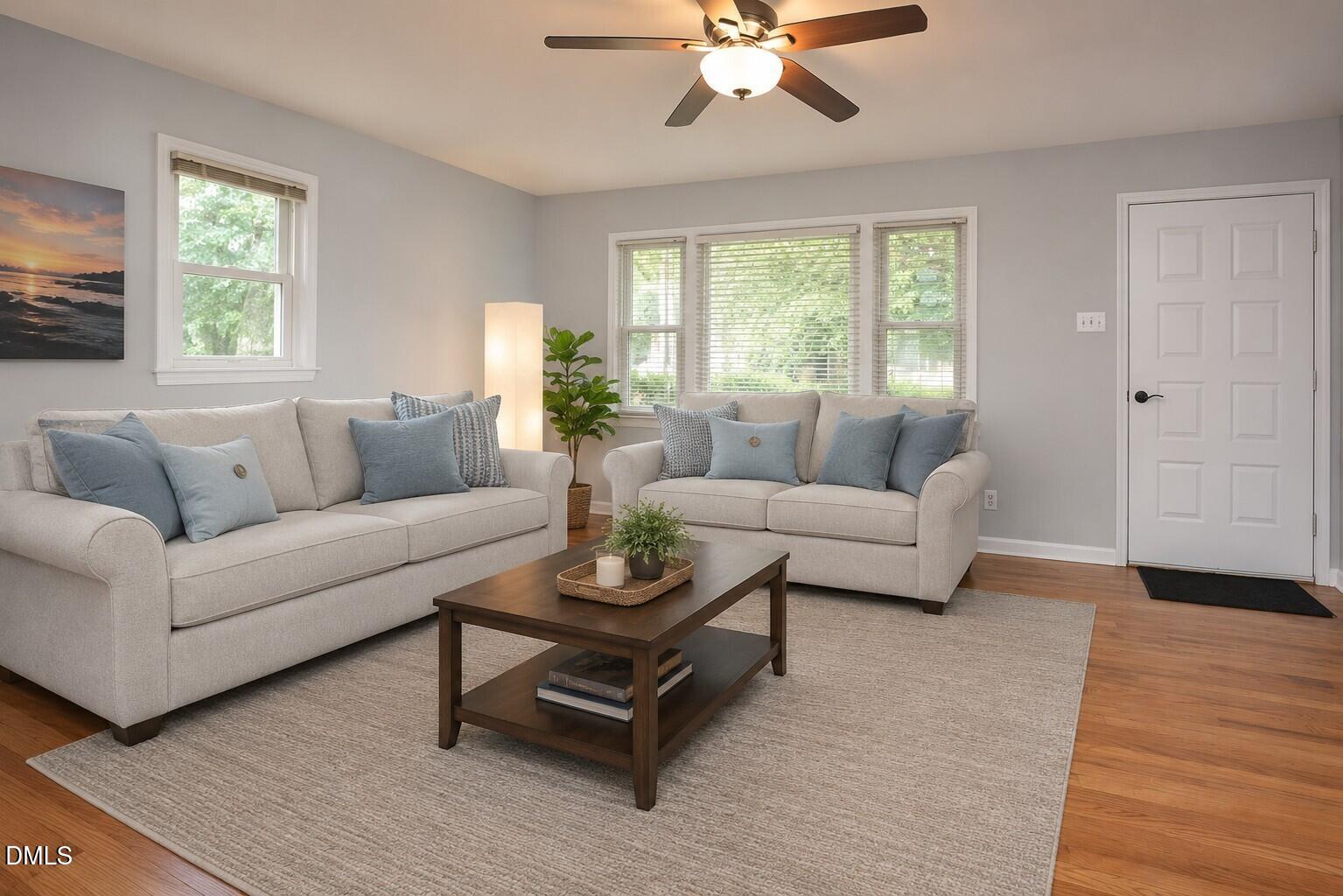 138 Gibson Road Mebane, NC 27302 - Photo 3 of 32 Chat living room