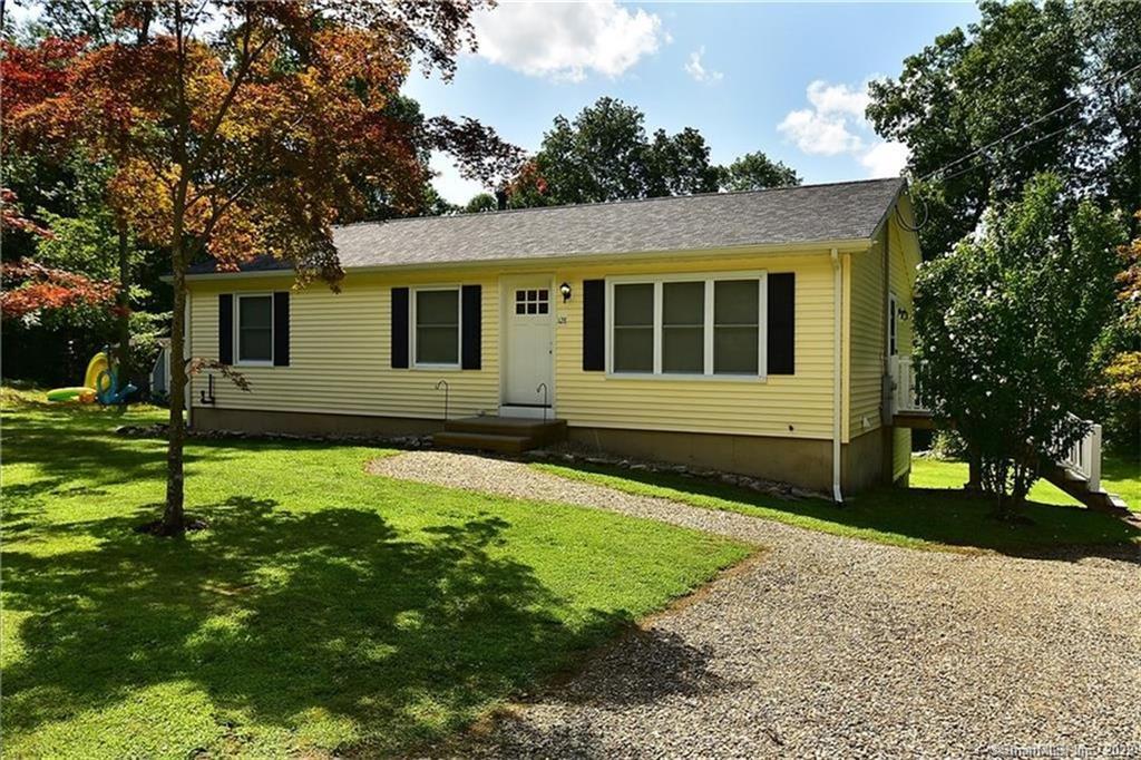128 Gable Road Coventry, CT 06238 - Photo 1 of 1