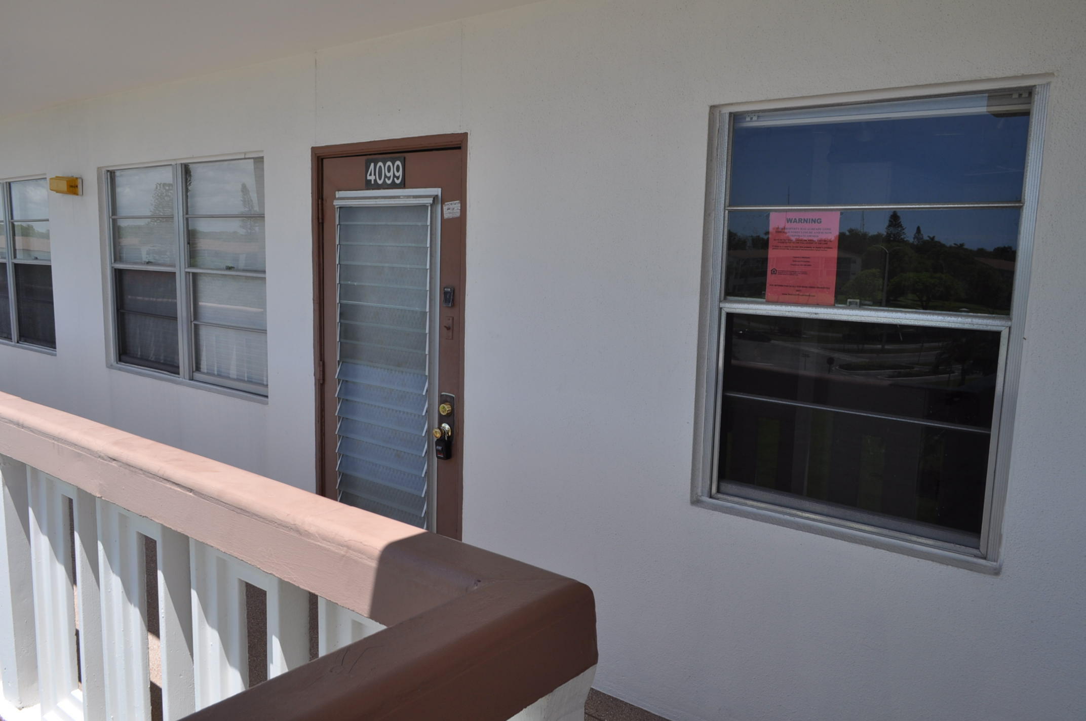4099 Cornwall East, Unit 4099 Boca Raton, FL 33434 - Photo 2 of 13 Front
