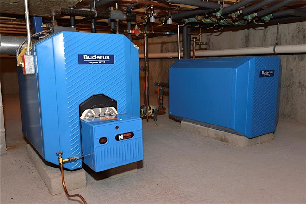 3 Landing Road Saco, ME 04072 - Photo 35 of 35 Buderus boiler