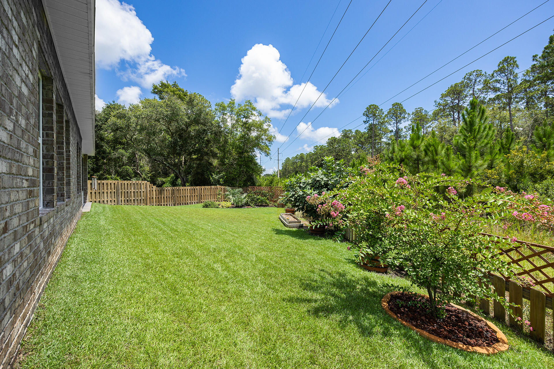 220 Conner Circle Santa Rosa Beach, FL 32459 - Photo 2 of 50 a view of yard with green space