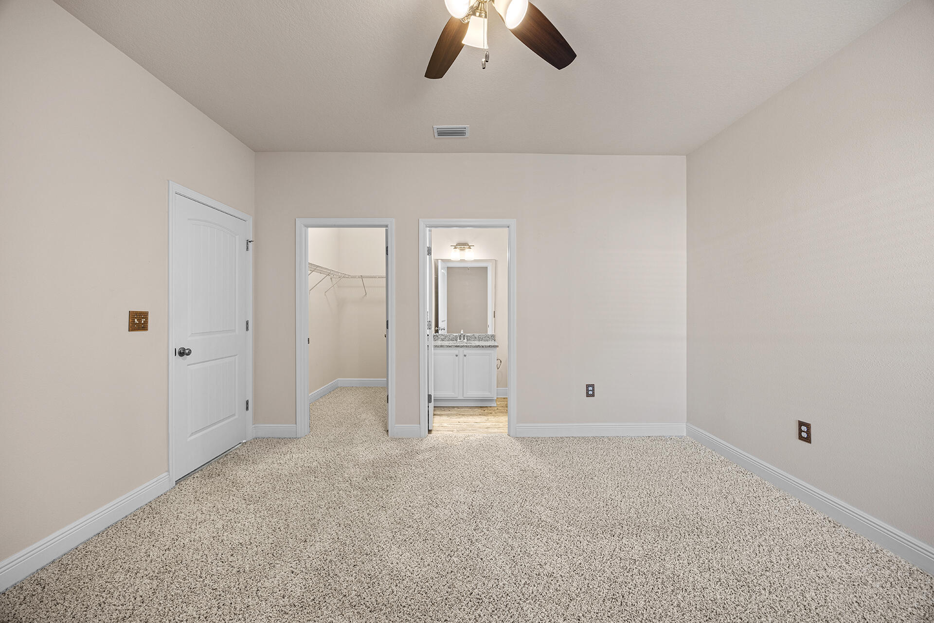220 Conner Circle Santa Rosa Beach, FL 32459 - Photo 23 of 50 a view of an empty room