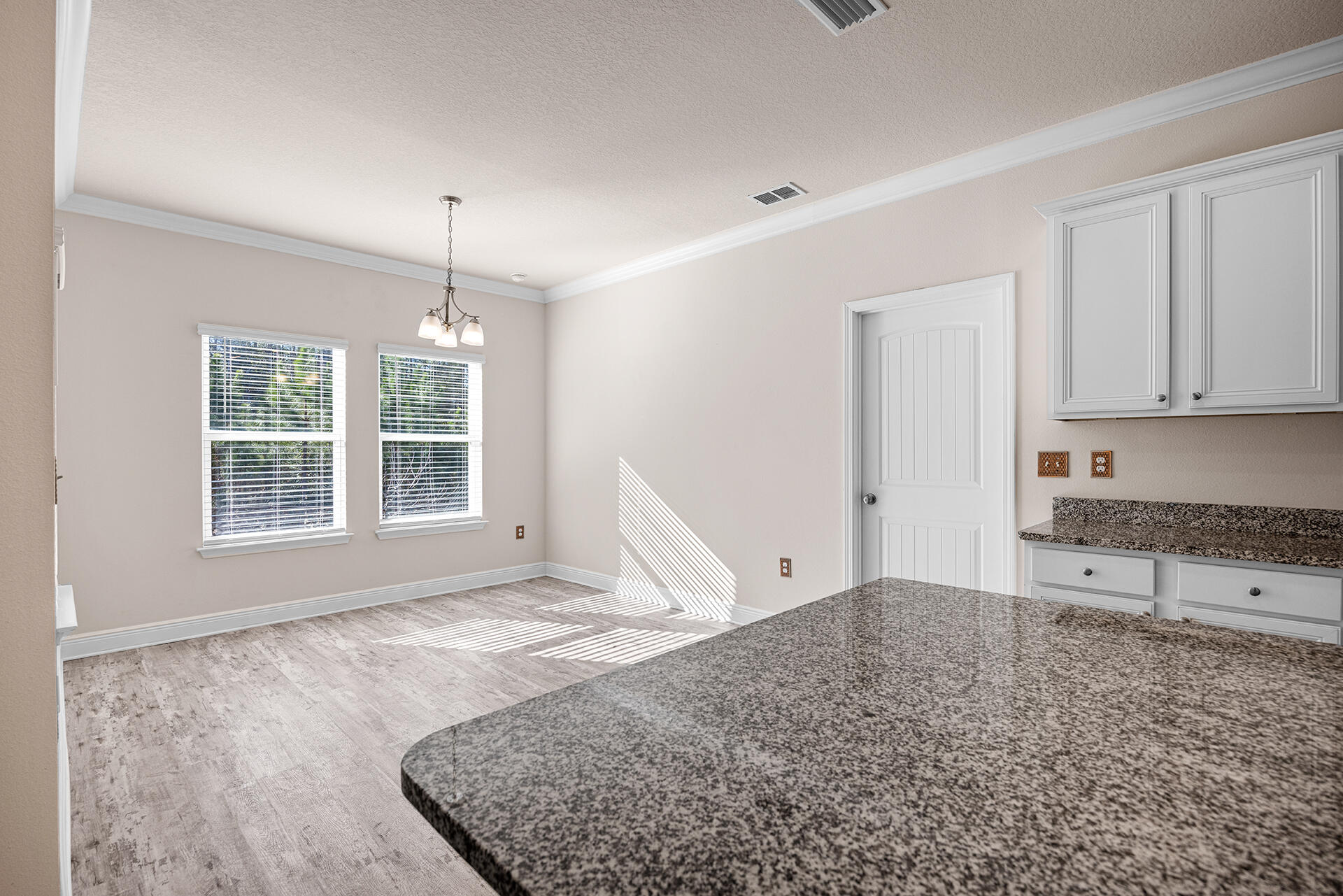 220 Conner Circle Santa Rosa Beach, FL 32459 - Photo 50 of 50 a view of a kitchen with a sink and cabinets
