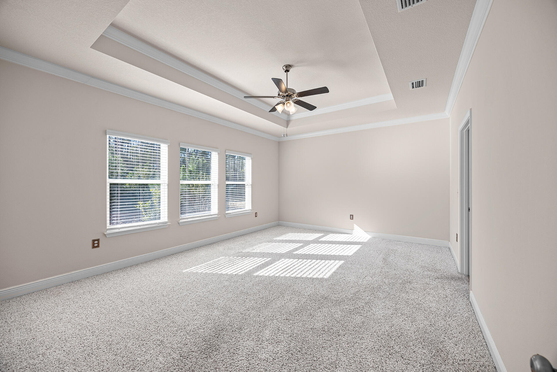 220 Conner Circle Santa Rosa Beach, FL 32459 - Photo 33 of 50 a view of an empty room with a window