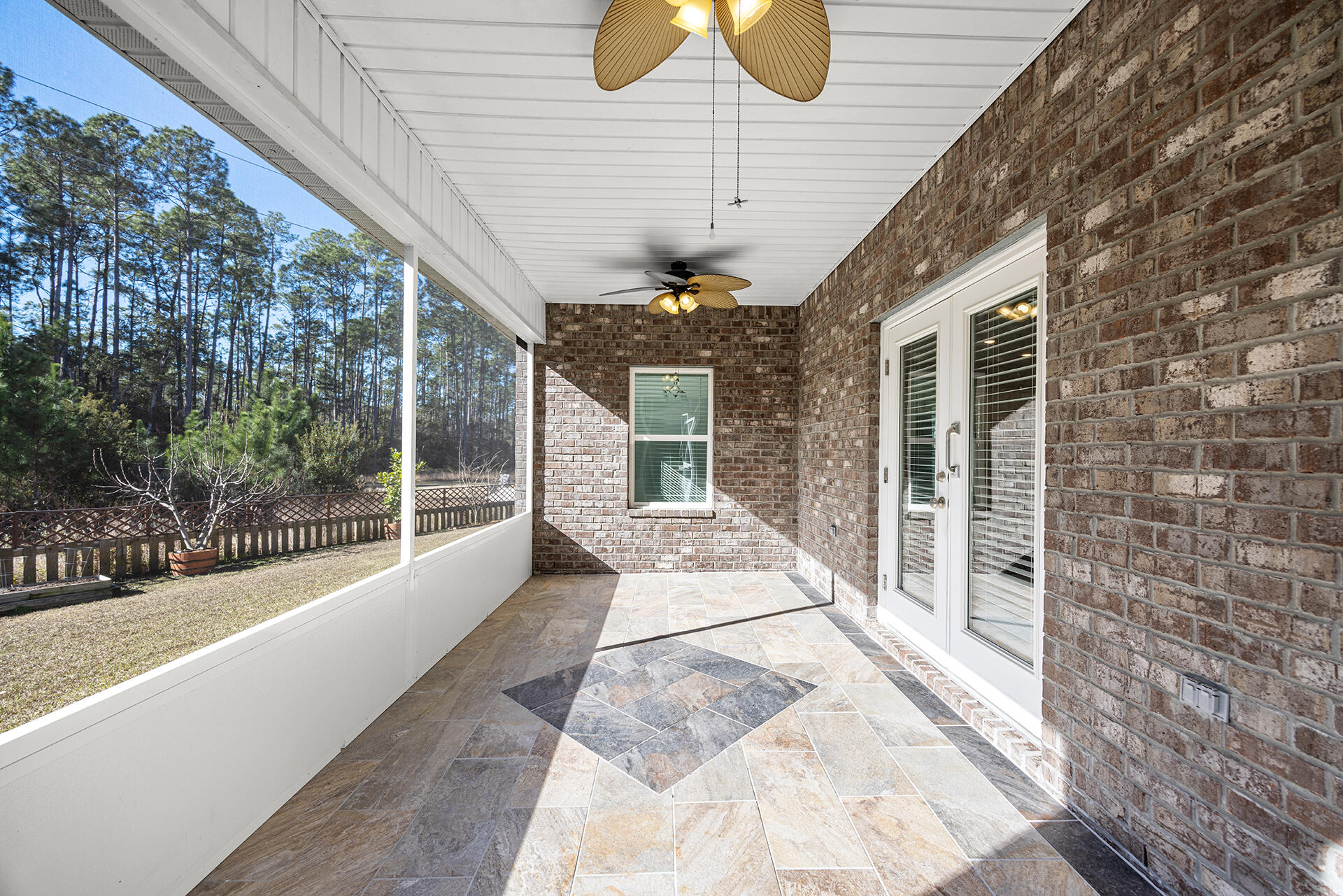 220 Conner Circle Santa Rosa Beach, FL 32459 - Photo 36 of 49 Back Patio - Upgraded