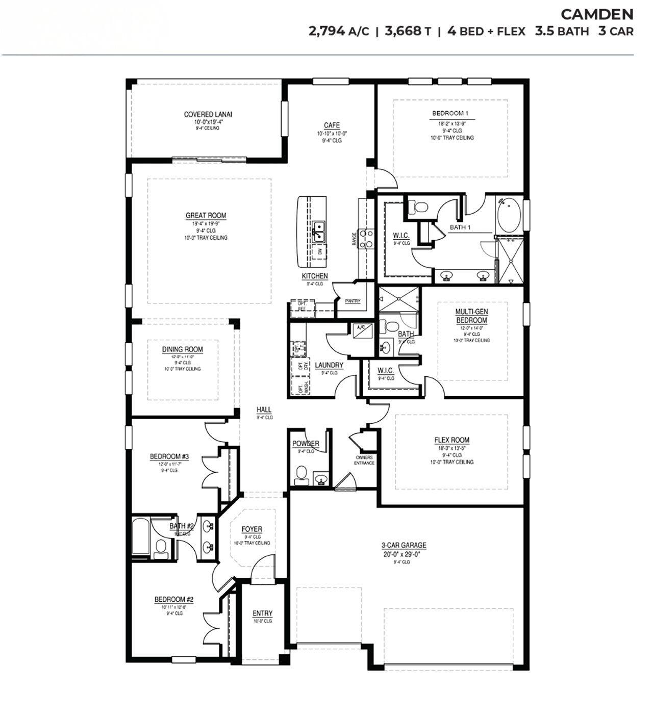 220 Conner Circle Santa Rosa Beach, FL 32459 - Photo 49 of 50 unknown