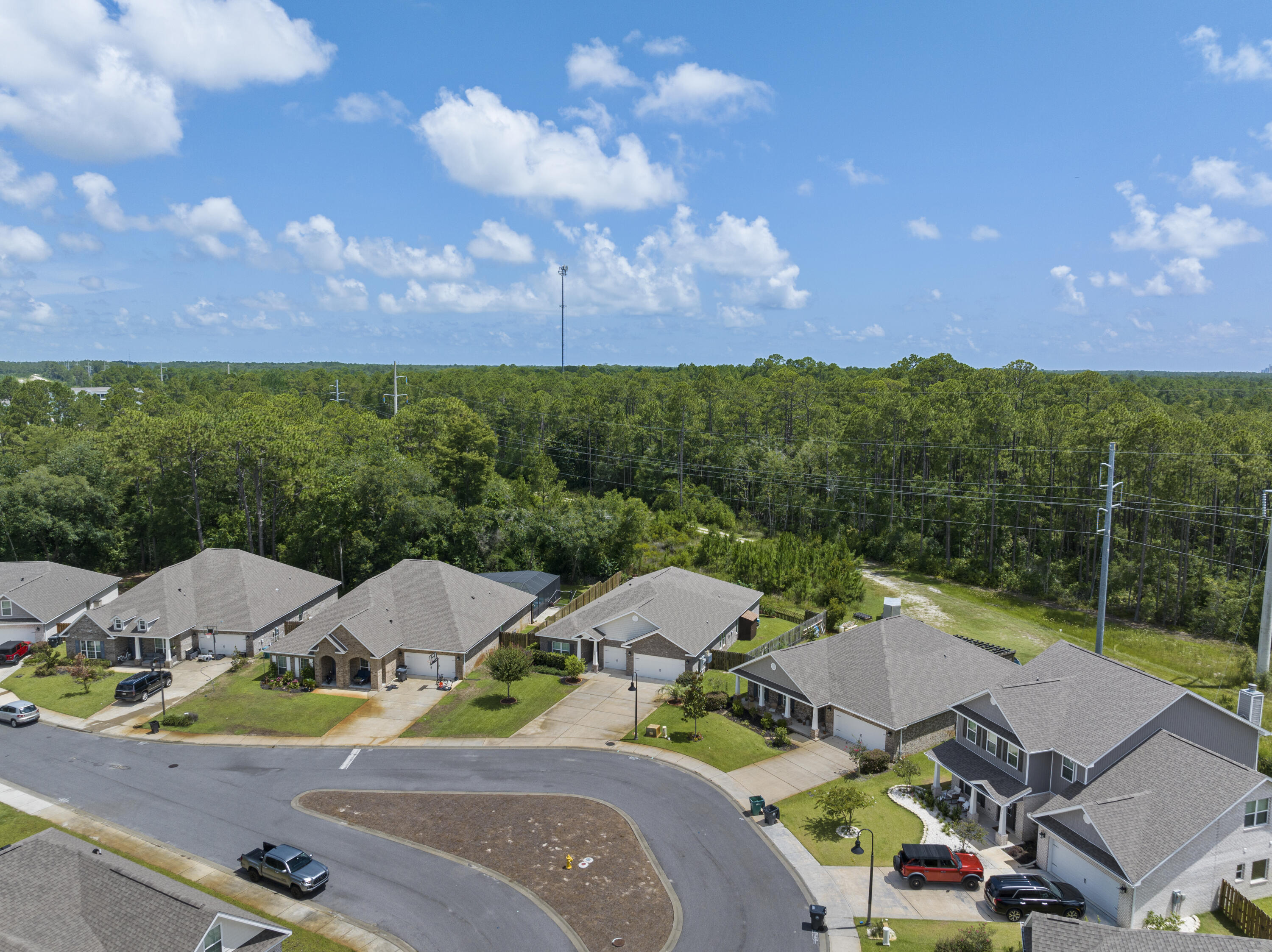 220 Conner Circle Santa Rosa Beach, FL 32459 - Photo 40 of 50 a view of a city