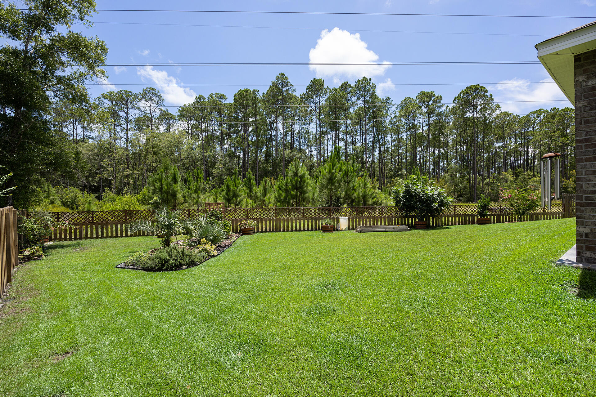 220 Conner Circle Santa Rosa Beach, FL 32459 - Photo 44 of 49 garden & fruit trees!