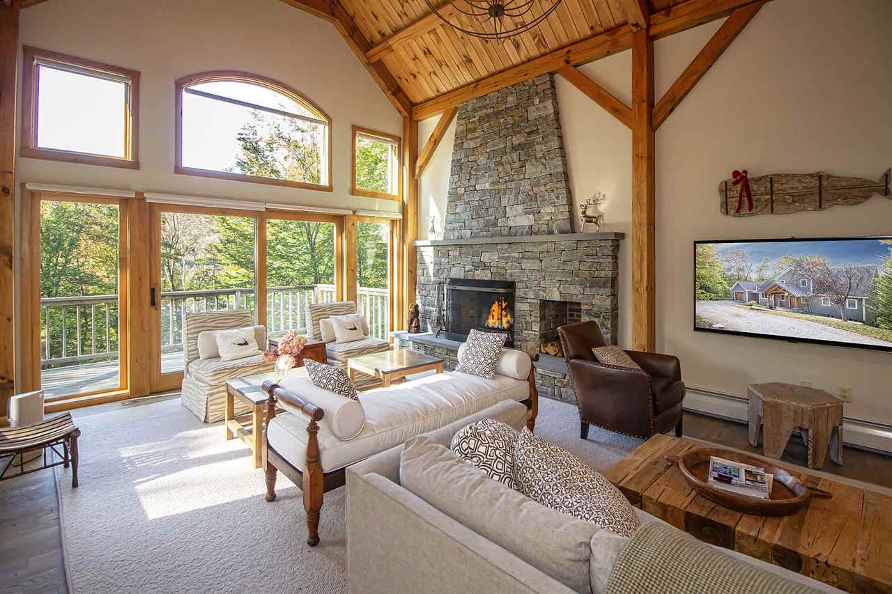 22 Summit View Road Winhall, VT 05340 - Photo 1 of 21