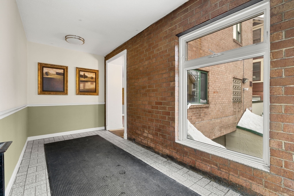 94 Beacon Street, Unit 83 Somerville, MA 02143 - Photo 17 of 22 a view of a door of the house