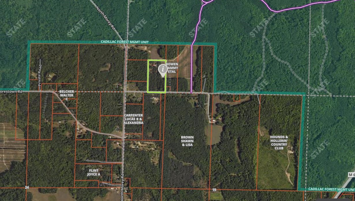 5800 West Moorestown Road Manton, MI 49663 - Photo 63 of 64