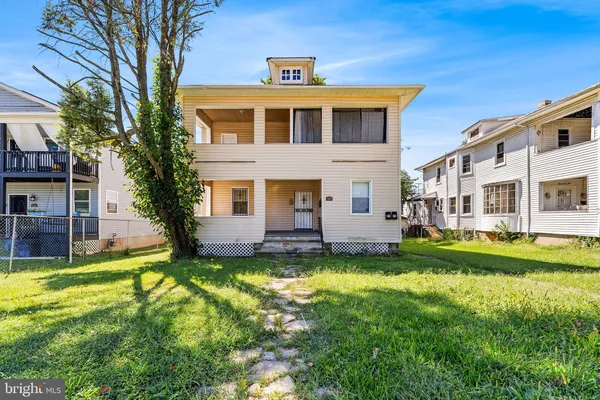 $379,900 | 3603 West Forest Park Avenue, Baltimore, MD 21216