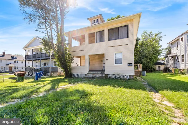 $379,900 | 3603 West Forest Park Avenue, Baltimore, MD 21216