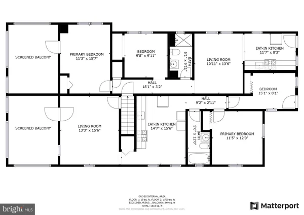 $379,900 | 3603 West Forest Park Avenue, Baltimore, MD 21216