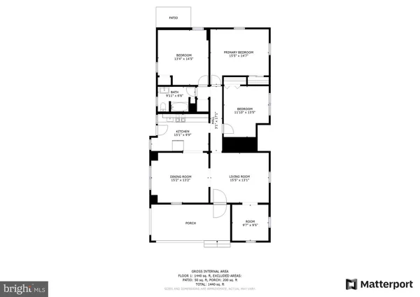 $379,900 | 3603 West Forest Park Avenue, Baltimore, MD 21216