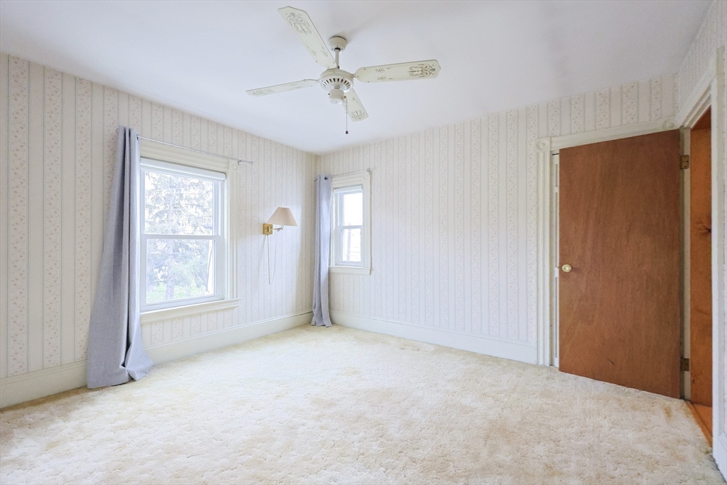 580 2nd Street Everett, MA 02149 - Photo 21 of 29 a view of an empty room with a window