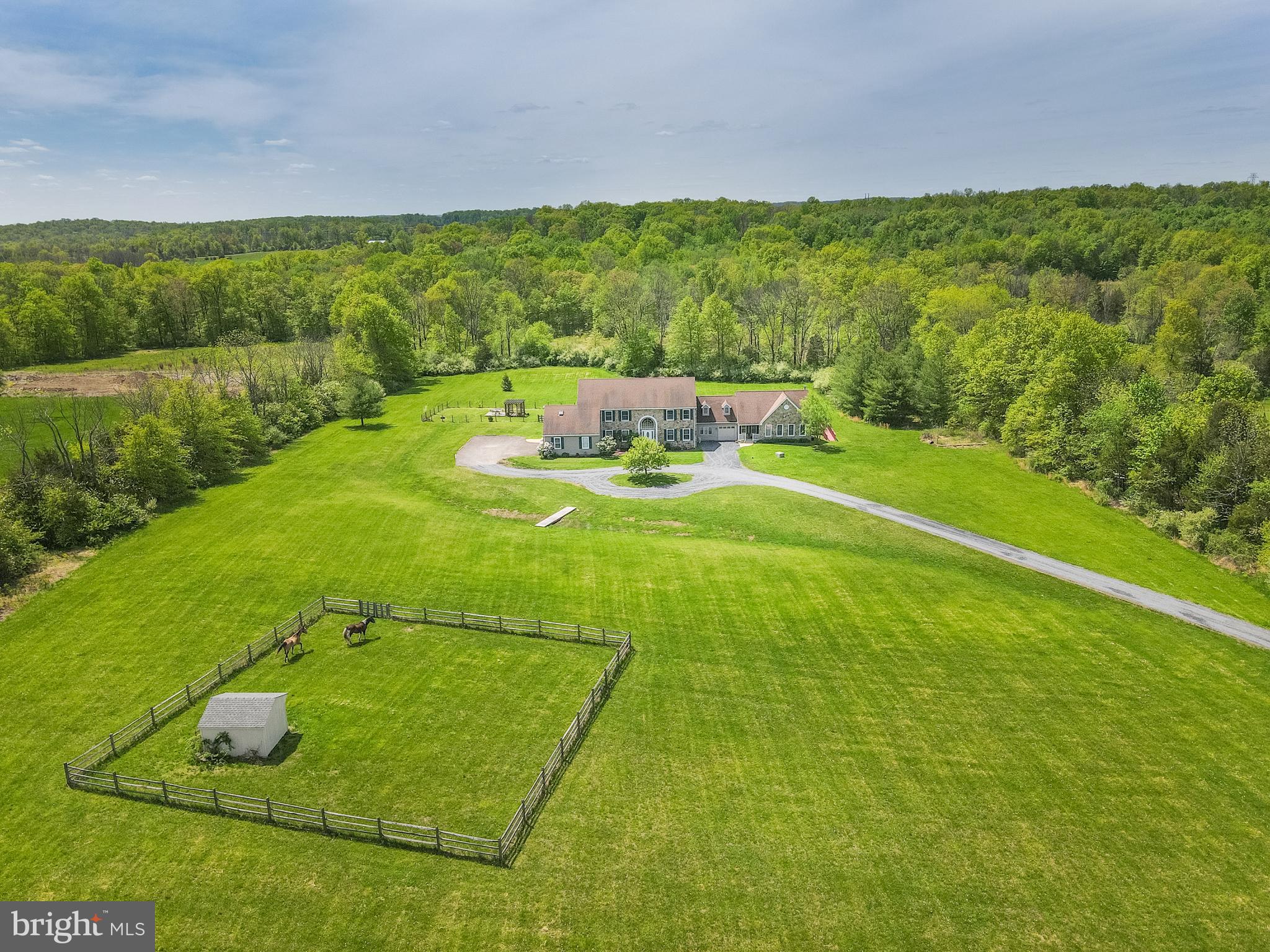 188 Keystone Road Quakertown, PA 18951 - Photo 1 of 44 Keystone Country Home Retreat