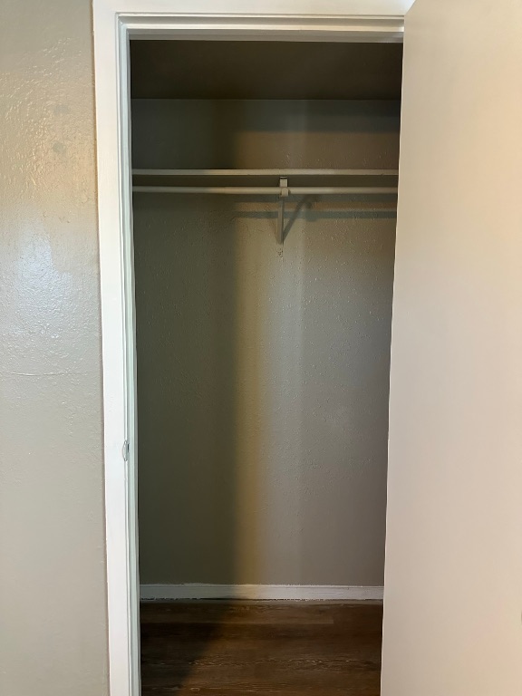 903 Taulbee Lane, Unit B Austin, TX 78757 - Photo 14 of 20 a close view of closet