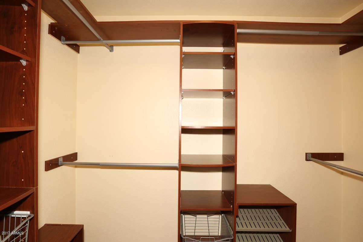 3414 East Utopia Road Phoenix, AZ 85050 - Photo 11 of 18 Master Walk-in Closet