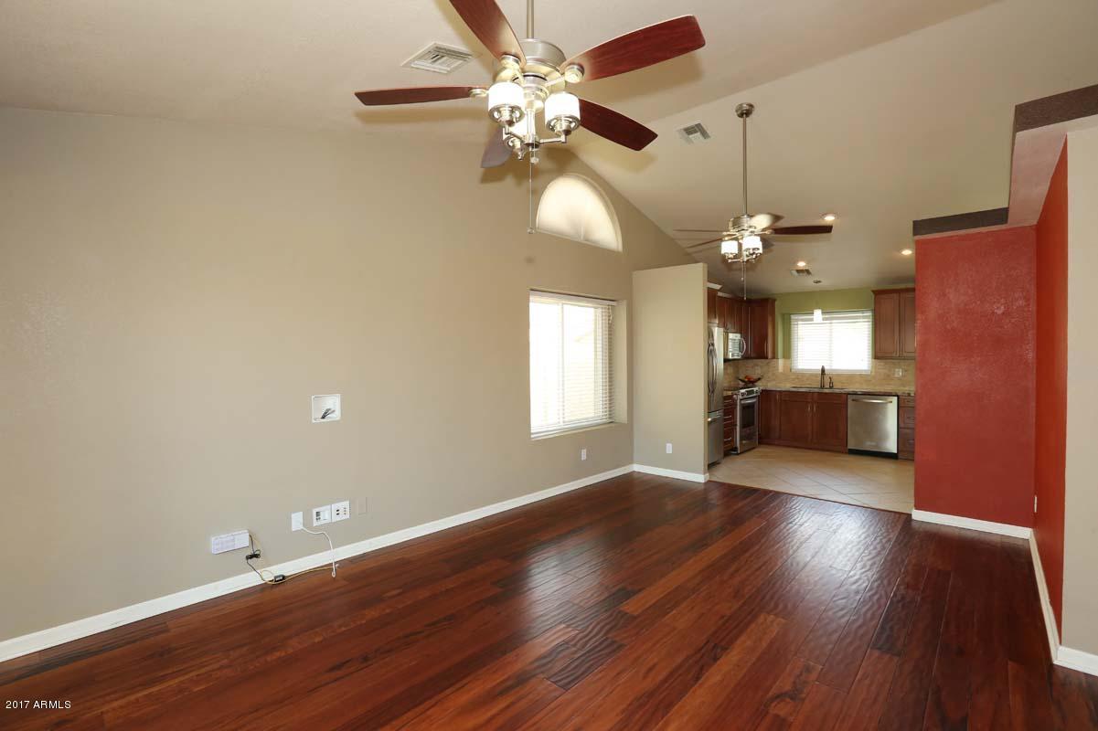 Living-Dining Room