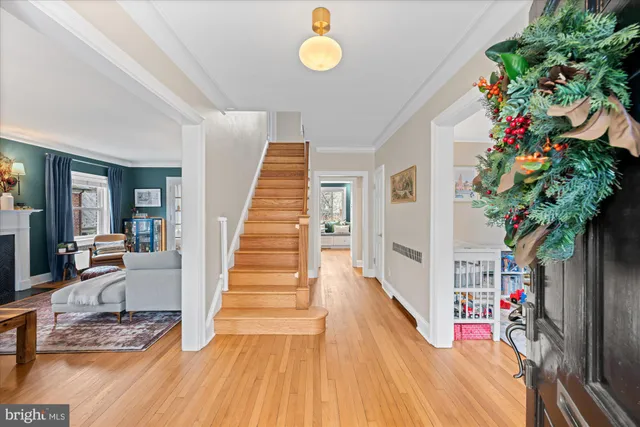 $1,875,000 | 4820 Linnean Avenue Northwest, Washington, DC 20008