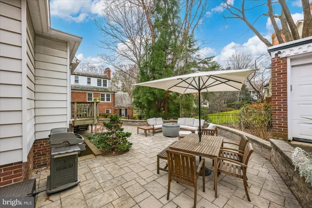 $1,875,000 | 4820 Linnean Avenue Northwest, Washington, DC 20008