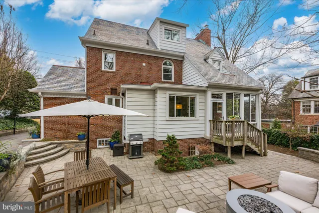 $1,875,000 | 4820 Linnean Avenue Northwest, Washington, DC 20008