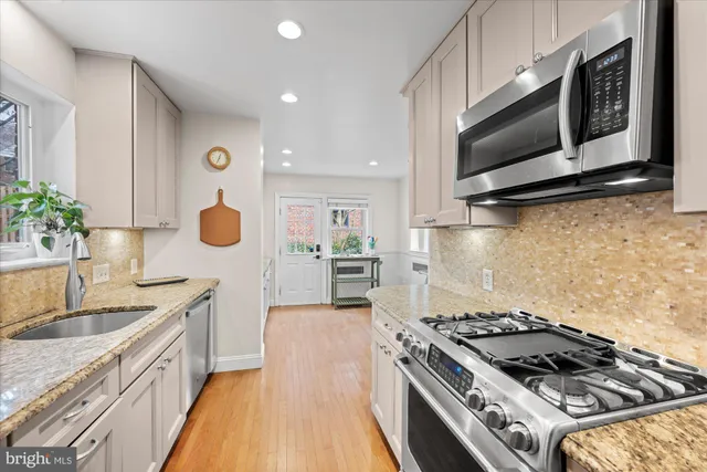 $1,875,000 | 4820 Linnean Avenue Northwest, Washington, DC 20008