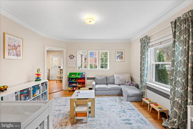$1,875,000 | 4820 Linnean Avenue Northwest, Washington, DC 20008
